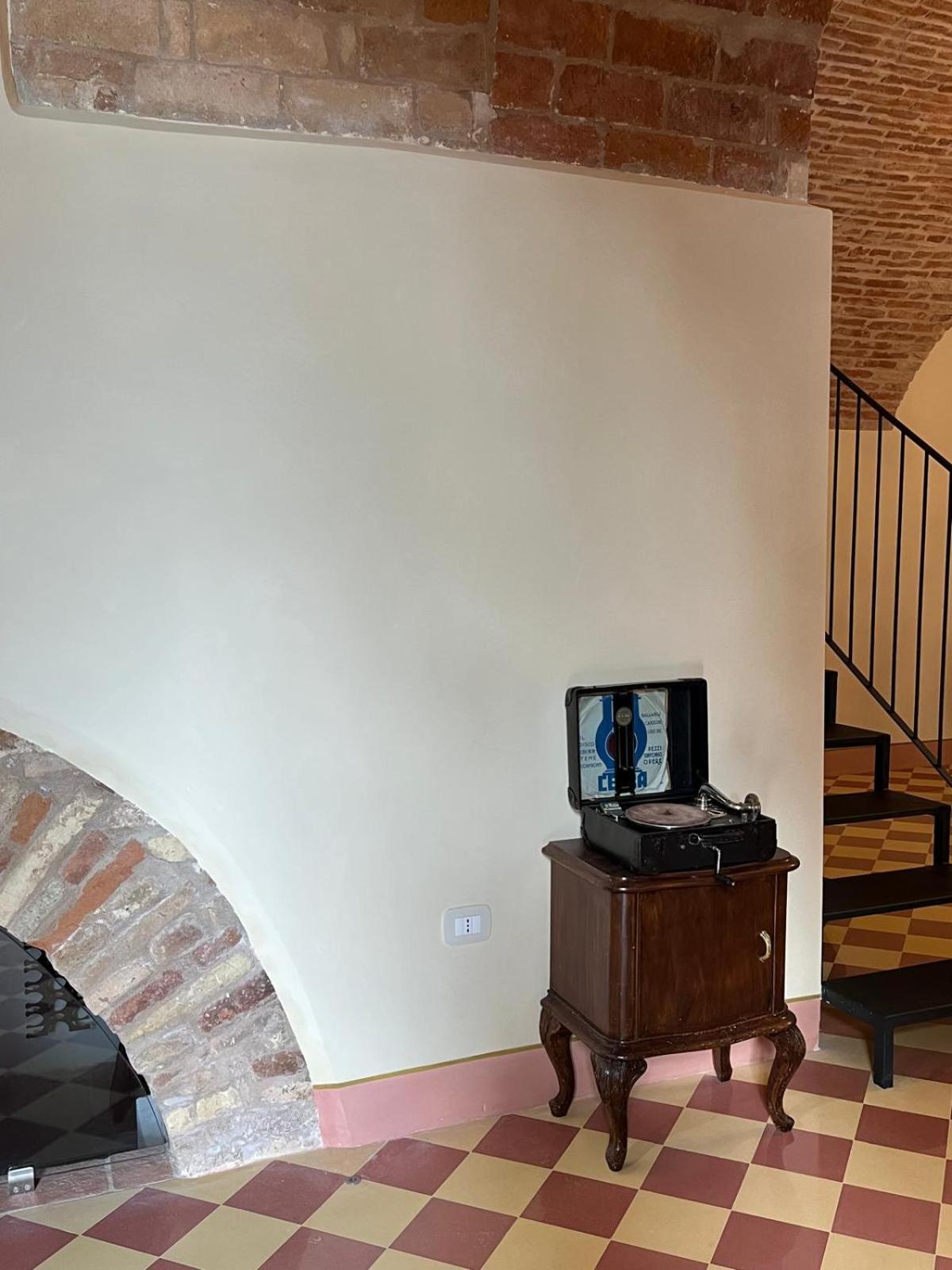 Dimora Santa Chiara Διαμέρισμα Ripatransone Εξωτερικό φωτογραφία