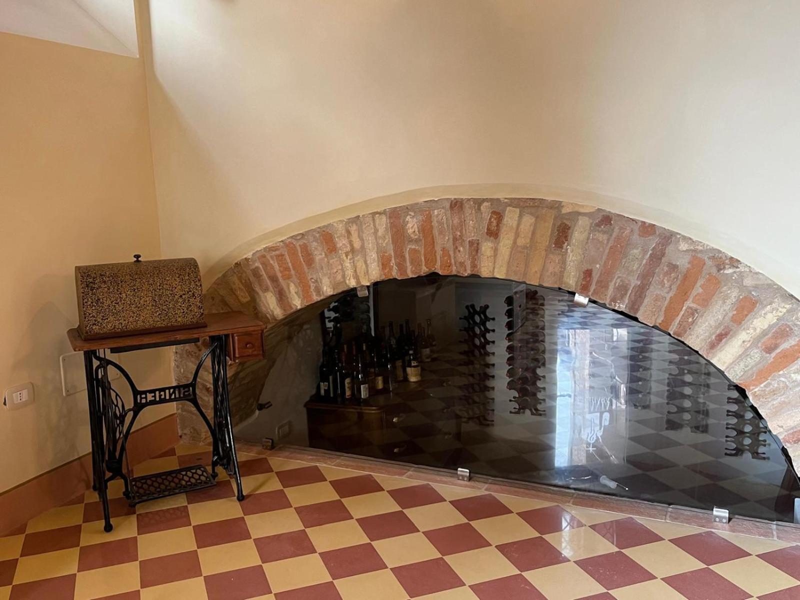 Dimora Santa Chiara Διαμέρισμα Ripatransone Εξωτερικό φωτογραφία