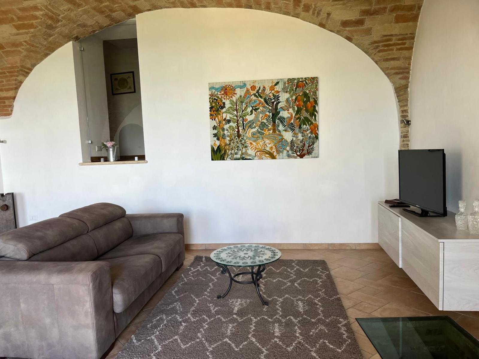 Dimora Santa Chiara Διαμέρισμα Ripatransone Εξωτερικό φωτογραφία