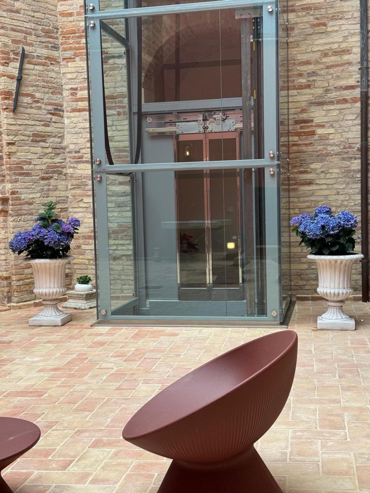 Dimora Santa Chiara Διαμέρισμα Ripatransone Εξωτερικό φωτογραφία