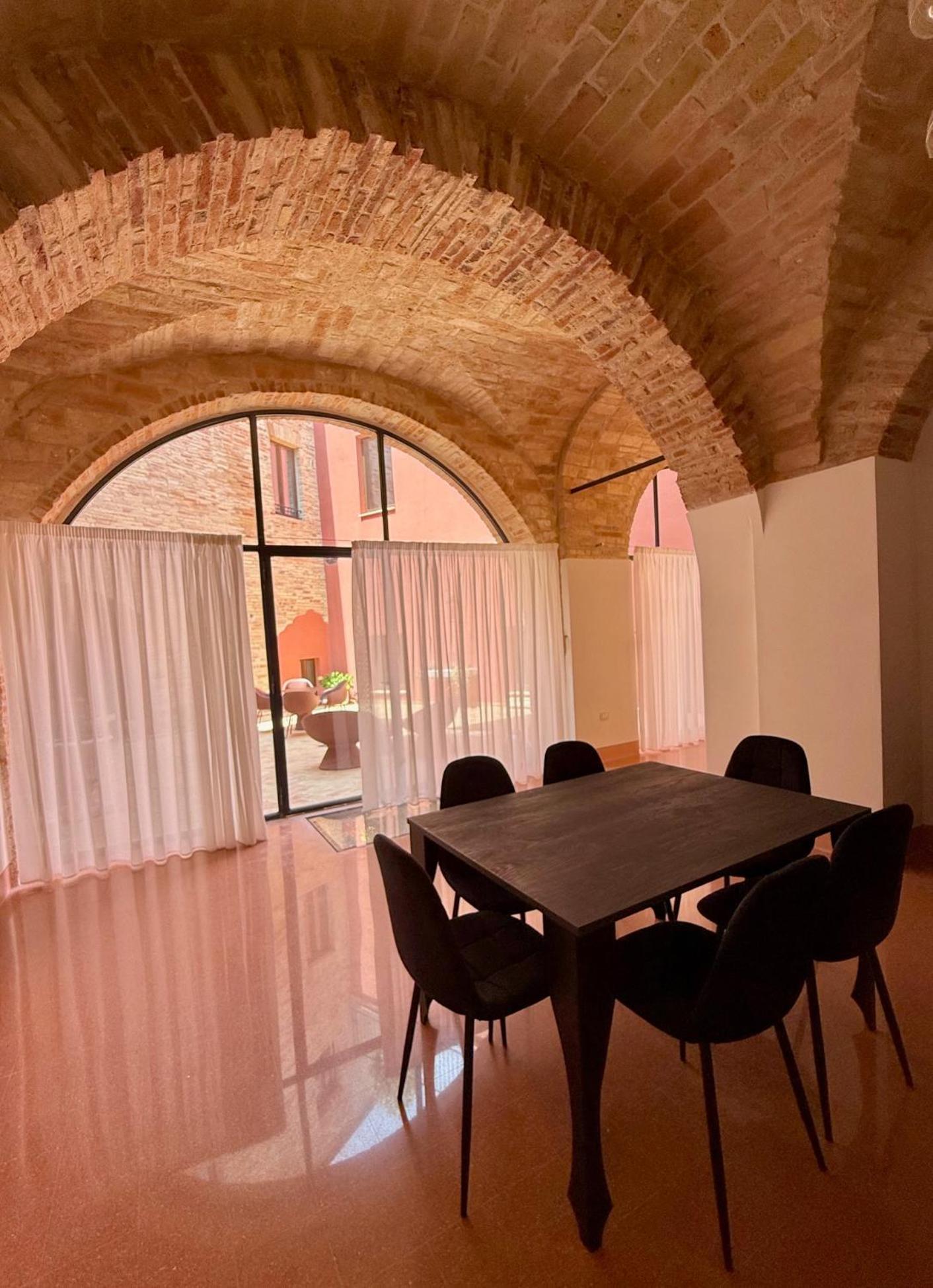 Dimora Santa Chiara Διαμέρισμα Ripatransone Εξωτερικό φωτογραφία