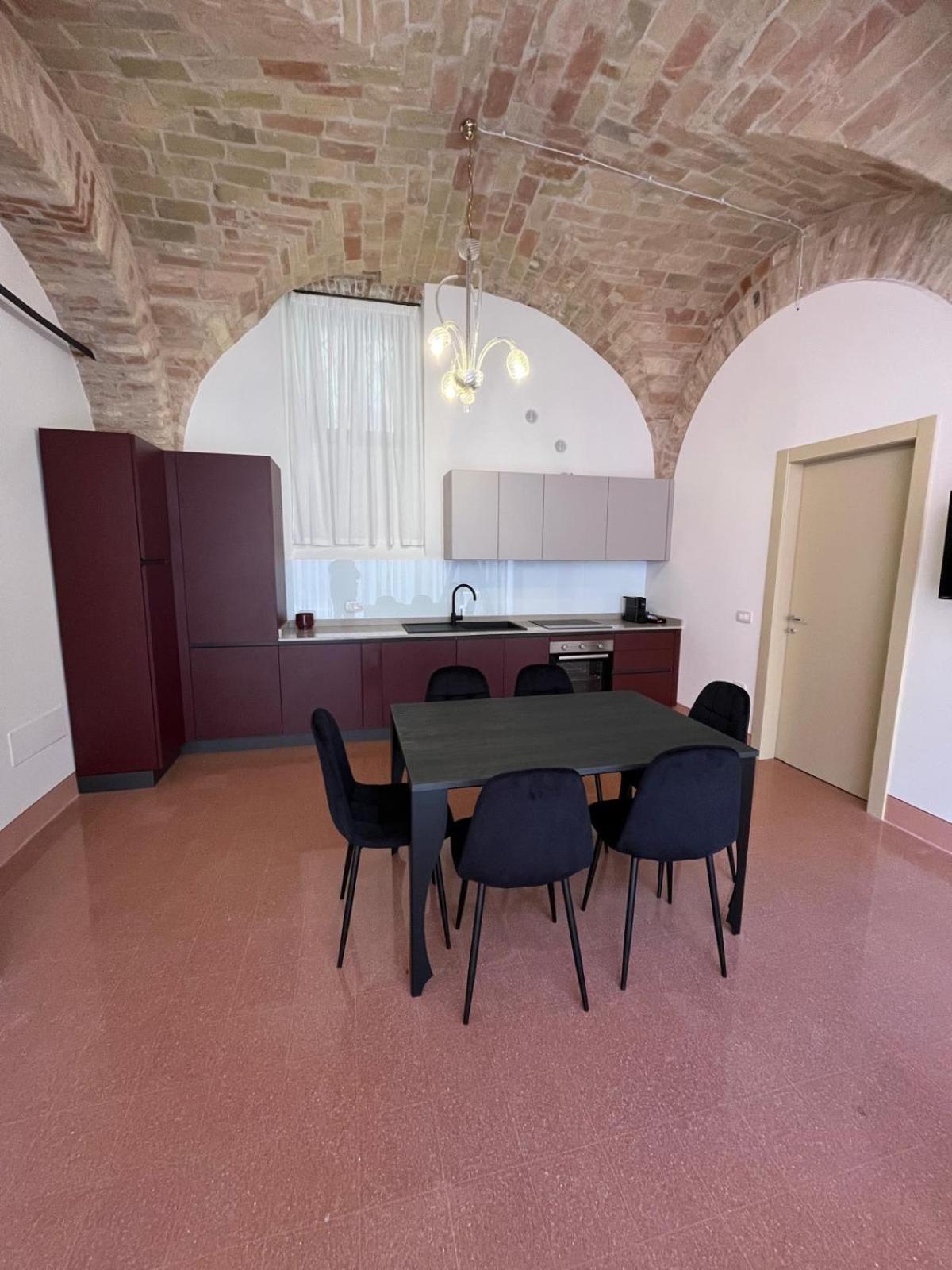 Dimora Santa Chiara Διαμέρισμα Ripatransone Εξωτερικό φωτογραφία